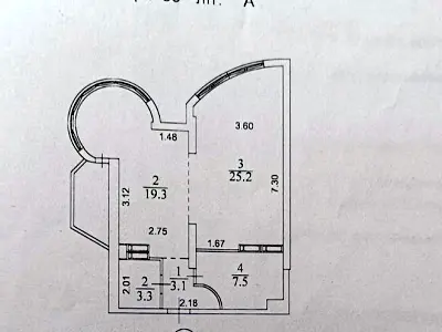 квартира за адресою Харківське шосе, 19-Б