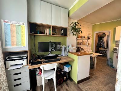 квартира за адресою Радистів вул., 34-Б