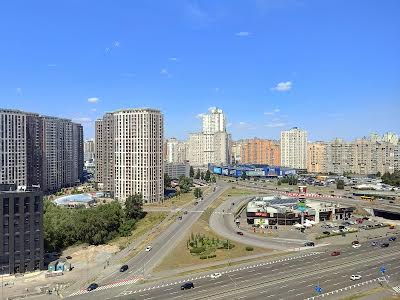 квартира по адресу Днепровская набережная ул., 26-І