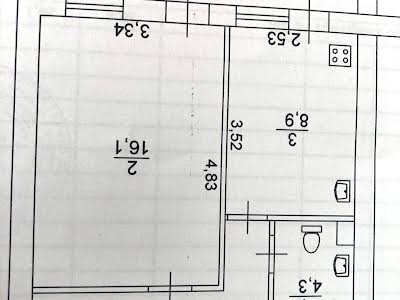 квартира по адресу Оболонская ул., 47