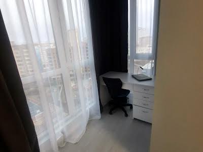 квартира по адресу Академика Сахарова ул., 5-З