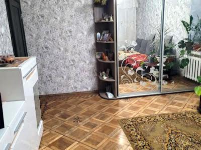 квартира по адресу Давида Ойстраха ул. (Затонського), 23