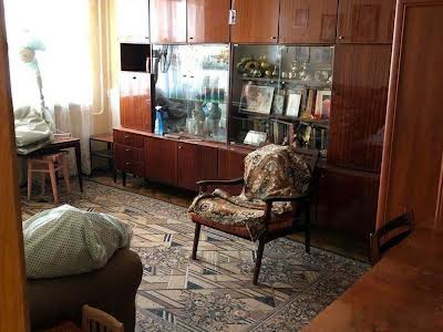 квартира за адресою Валентинівська вул. (Блюхера), 20б
