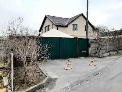 будинок за адресою с. Петропавлівська борщагівка, Гагарина