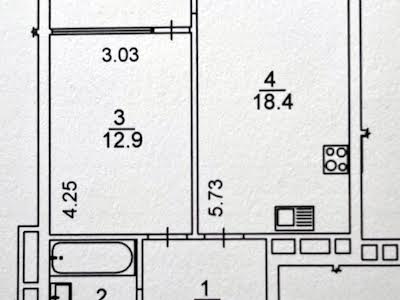 квартира за адресою Правди просп., 51