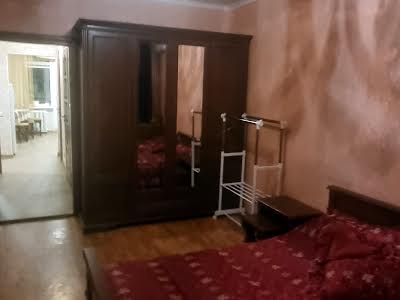 квартира по адресу Червоной Калины просп. (Владимира Маяковского), 91-В