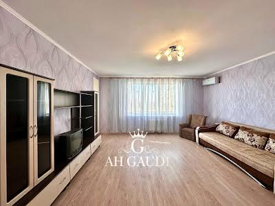 квартира за адресою Лазурна вул., 5 к10