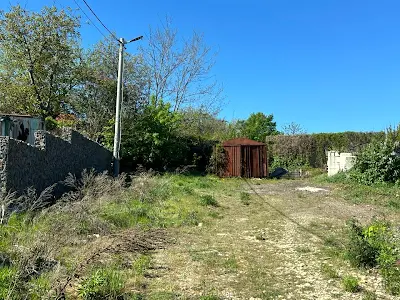 участок по адресу Бердянский пер., 22
