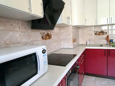 квартира за адресою Сергія Данченка вул., 3