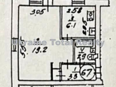 квартира по адресу Академика Заболотного ул., 156к1