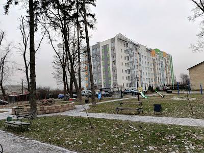 квартира по адресу Остромирська ул., 49г