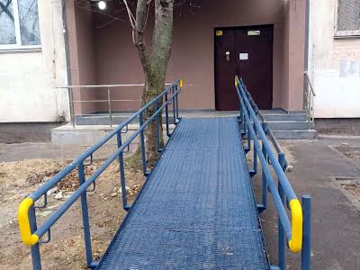 квартира за адресою Маршала Рокосовського просп., 6Б