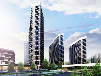 квартира за адресою Зарічна вул., 1Б