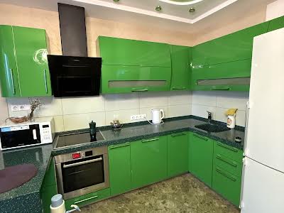 квартира по адресу Анатолия Петрицкого ул., 15