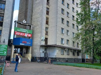 комната по адресу Азербайджанская ул. (Бакинських Комісарів), 8-Б