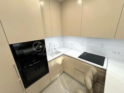 квартира за адресою Золотоустівська вул., 25