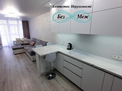 квартира за адресою Балукова вул., 1
