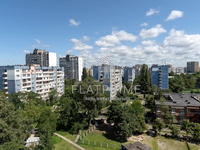 квартира за адресою Київ, Червоної Калини просп. (Маяковського Володимира), 22А