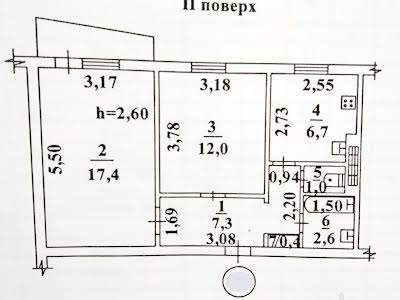 квартира по адресу Одесса, Балковская ул., 140