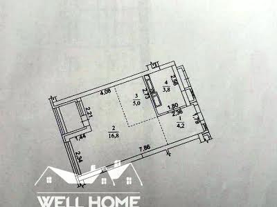 квартира за адресою Олени Пчілки вул., 7