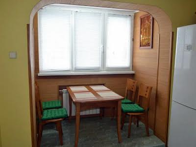 квартира по адресу Оболонская пл. (Дружбы Народов СССР), 3