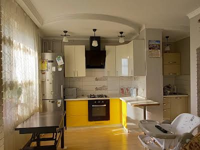 квартира по адресу Крупської ул., 1