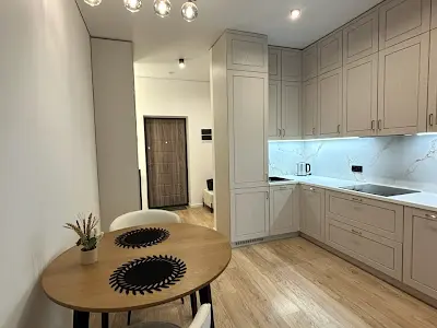 квартира по адресу Бульварно-Кудрявская ул. (Воровского), 17-Б