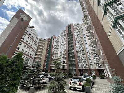 квартира за адресою Василя Тютюнника вул. (Анрі Барбюса), 51/1А