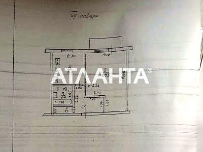 квартира за адресою Одеса, Глушка Академіка просп., 5а