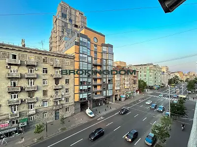 квартира по адресу Саксаганского ул., 89а