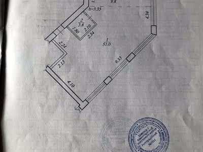 квартира по адресу Луговская ул., 248