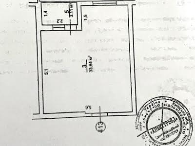 квартира по адресу Киев, Светлая ул., 3Д