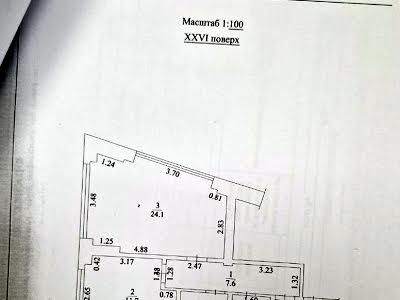 квартира по адресу Заболотного академика ул., 1Б