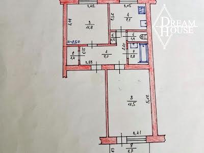 квартира за адресою 15-й м-н, 10