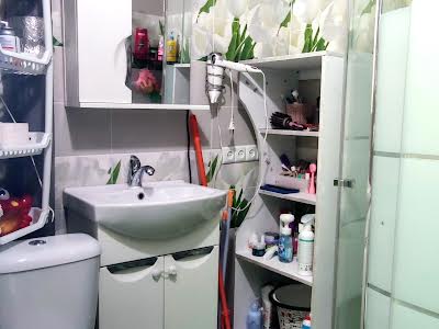 квартира за адресою Воскресенський просп. (Перова), 23-А
