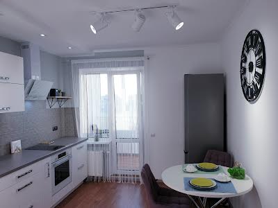 квартира за адресою Юлії Здановської вул. (Ломоносова), 85