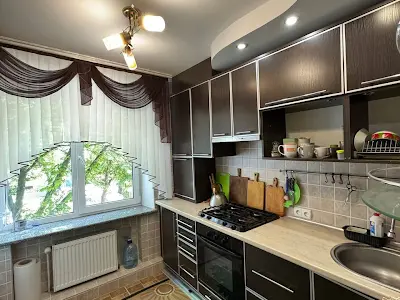 квартира за адресою Пономарьова вул., 2-А
