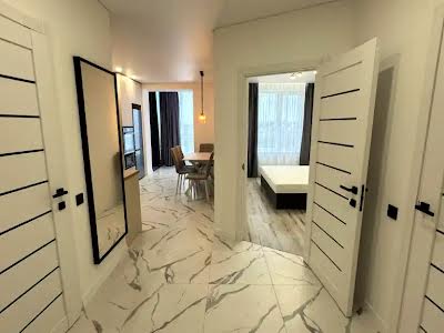 квартира за адресою Запорізьке шосе, 32д