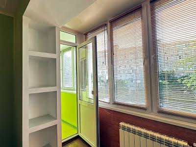 квартира по адресу Оболонский просп., 37