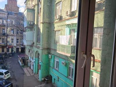квартира за адресою Євгена Чикаленка вул. (Пушкінська), 12-А