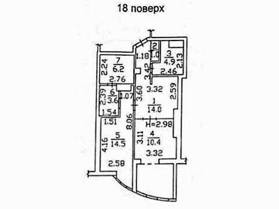 квартира за адресою Фонтанська дор., 118А
