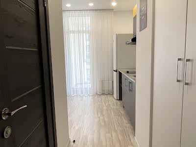 квартира за адресою Салютна вул., 2к4