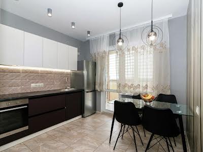 квартира по адресу Берковецкая ул., 6А