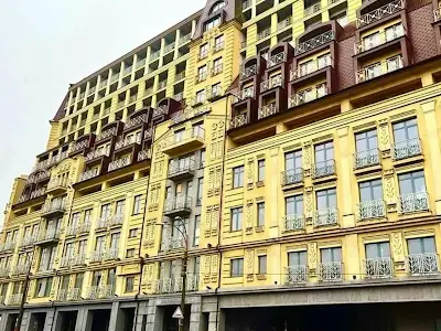 квартира за адресою Нижній Вал вул., 27-29