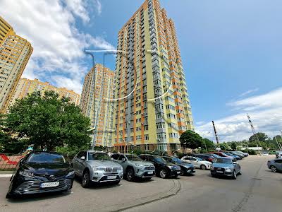 квартира за адресою Сім'ї Кульженків вул. (Петра Дегтяренка), 31-А