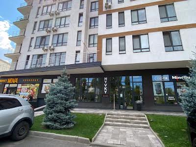 квартира по адресу Сырецко-садовая ул., 1