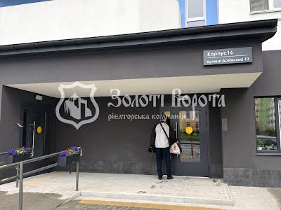 квартира по адресу Доковская ул., 10