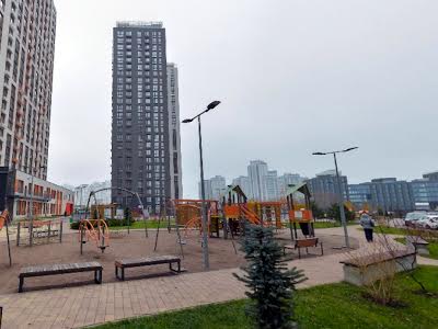квартира за адресою Дніпровська набережна вул., 20-А