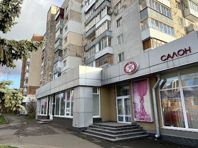 коммерческая по адресу вул. Перемоги, 54