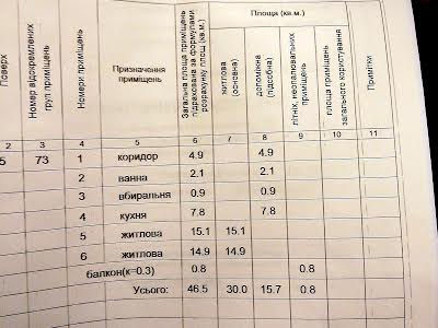 квартира за адресою Корольова академіка вул., 11/1